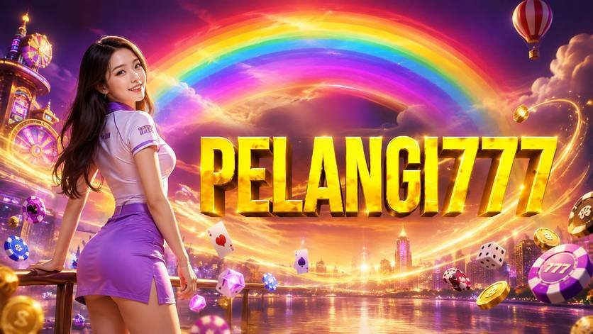pelangi777